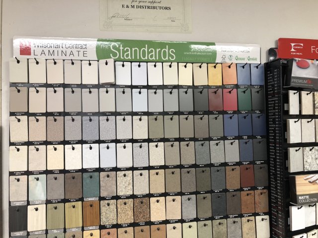 Floor Services — Vinyl Floor Selections in Lawton, OK