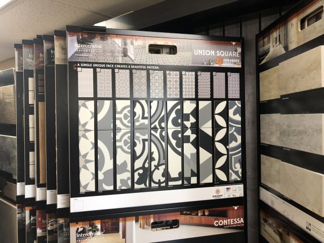 Tile Floor Provider — Variety of Tile Designs in Lawton, OK