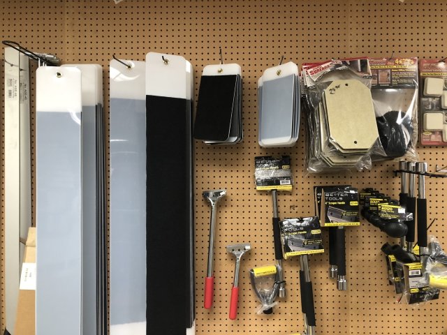 Wood Adhesives ─ Different Installation Tools in Lawton, OK