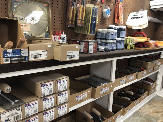 Flooring Materials Provider — Floor Installation Tools in Lawton, OK